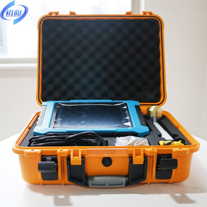 P800 Palenintegriteitstester, apparatuur voor het testen van betonpalen voor funderingsbeoordeling - Product Image 2