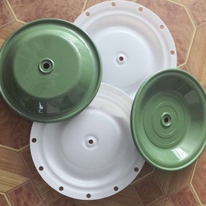 Lámina de Membrana para Bomba Neumática ZYCJ Chengji 1B054, Película de Tres Capas Verde y Roja para Bomba BLAGDON - Product Image 4