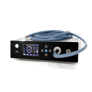 医用二合一内窥镜摄像系统，刚性内窥镜1080P全高清图像系统，带LED冷光源，用于耳鼻喉科 - Product Image 3