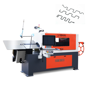 7 trục đa chức năng hiệu suất cao xây dựng 3D dây uốn máy tốt <span class=keywords><strong>CNC</strong></span> tự động 3D dây khuấy Máy uốn - Product Image 2