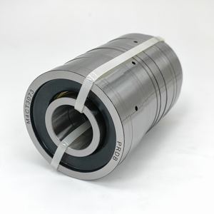 Fabricant de produit roulements à rouleaux de butée à cage en laiton à faible friction M4CT3073 - Product Image 3