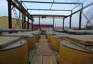 Prix d'usine Vente chaude <span class=keywords><strong>Pigment</strong></span> en poudre d'oxyde de fer inorganique à haute puissance colorante pour revêtement <span class=keywords><strong>Pigment</strong></span> rouge Oxyde de fer - Product Image 6