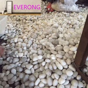 Piedra Natural Pulida de Río, Piedra de Guijarro de Gran Tamaño para Acuario, Grava, Relleno de Florero Suculento, Pavimentación de Sendero de Jardín - Product Image 3