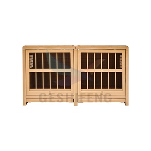 GSF G1256 plastica maschio e femmina per tutte le stagioni gabbia di piccione modulare casa di plastica da corsa gabbia di piccioni allevamento gabbia di piccioni - Product Image 2