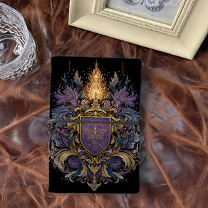 Cuaderno A6 hermoso hecho a mano esencial para estudiantes universitarios de ciencias políticas ideal para análisis de políticas y preparación de debate - Product Image 1