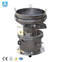 Filtre vibrant de type 450, tamis à haute efficacité, machine de filtration de liquides et de boues