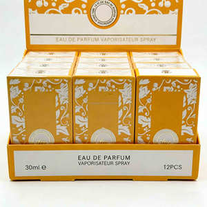 Perfume Árabe de Dubái al por Mayor, Mini Perfume para Mujer, Eau de Parfum, Caja de Regalo, Perfume de Larga Duración - Product Image 2