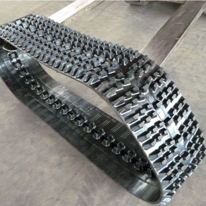 Rubber CrawlerためRobot <span class=keywords><strong>Snowmobile</strong></span> WD300x72x36 Snow Blower、Snowcat、Snowトラック - Product Image 3