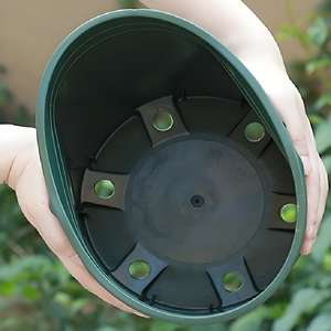 <span class=keywords><strong>Pot</strong></span> d'arrosage automatique <span class=keywords><strong>pour</strong></span> la maison et le jardin <span class=keywords><strong>Pot</strong></span> de fleurs à rotomoulage vertical <span class=keywords><strong>pour</strong></span> la culture de plantes - Product Image 4