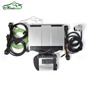 Analizador de Motor Vodia 2024 MB C4 para Automóviles y Camiones con Herramienta de Diagnóstico Doip/WiFi - Product Image 6