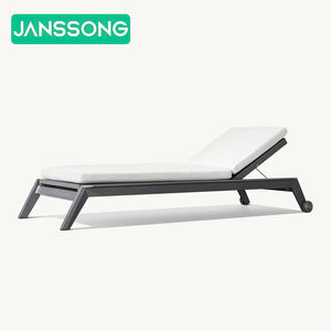 Conjunto de Muebles de Jardín para Exteriores, Sofá de Aluminio para Hotel, Villa, Patio, Resort, Muebles de Jardín de Lujo, Conjunto de Sofás de Patio - Product Image 5