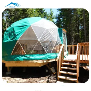 DOMO De Poliestireno Cho Khu Nghỉ Mát Lều Lều Sang Trọng Khách Sạn Glamping Lều Trong Bulgaria