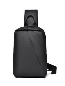 Sac messager minimaliste résistant à l'eau pour ordinateur portable, design léger et élégant pour l'exploration urbaine et les voyages - Product Image 6