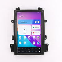 Pantalla de Radio para coche de 13,6 "Android 13 para Cadillac Escalade 2007 - 2014 navegación GPS Multimedia estéreo CarPlay DSP