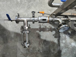 300L 3HL Semi-Auto 4 Vessel Electric Heated <span class=keywords><strong>Brew</strong></span> House à vendre - Product Image 5