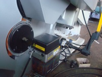 Machine de découpe et de rainurage semi-automatique MJRY-1 pour boîtes en carton avec machine de découpe à l'emporte-pièce en acier