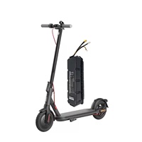 Paquete de batería de litio integrada extraíble para patinete eléctrico, personalizable, 36 voltios, 48V, 7,8 Ah, 10,4 Ah, 12,8 Ah, Mi M365 Pro 2 E