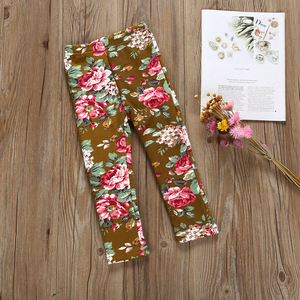 <span class=keywords><strong>Leggings</strong></span> Foderati in <span class=keywords><strong>Pile</strong></span> per Ragazze Personalizzati OEM in Diversi Colori, Campione in 7 Giorni |   Disponibile |   Fabbrica di Abbigliamento per Bambini a Foshan - Product Image 4