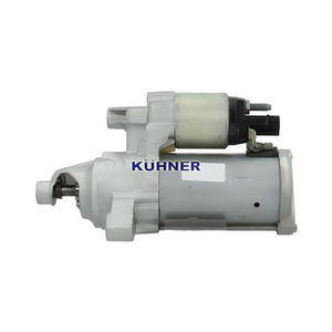 Motorino d'avviamento per AUDI A6 Allroad C8 40 TDI Mild Hybrid quattro Diesel/elettrico (KW: 150, HP: 204) dal 09 al 2020 - Product Image 2