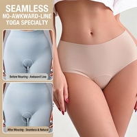 조고고 도매 맞춤형 블랙 누드 심리스 여성 카멜토 컨실러 팬티 노쇼 속옷 OEM 자체 브랜드 공급업체