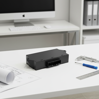WG1664331070 ZHI YI XING Nuevo Módulo de Control de Puerta con Interruptor Combinado de Repuesto, Unidad de Control Eléctrico (DCM) para Camión Sinotruk HOWO