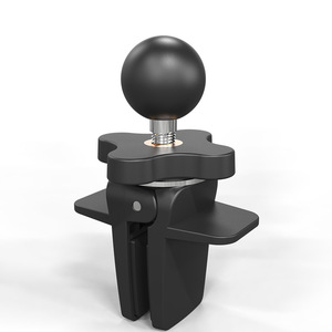 Xe điều hòa không khí lỗ thông hơi, xe người giữ điện thoại, lười biếng chủ, 360 độ xoay Navigation chủ đa chức năng xe người giữ điện thoại - Product Image 3