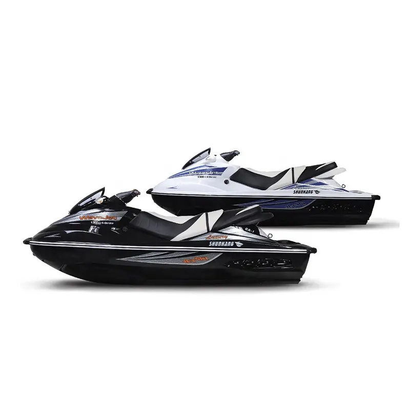 Ce Certificaat CA-5 1300cc Elektrische Of Benzine Zeetjetski 'S Waterscooters Jetski 3-Body Water Motorboot Golfboot Jetski