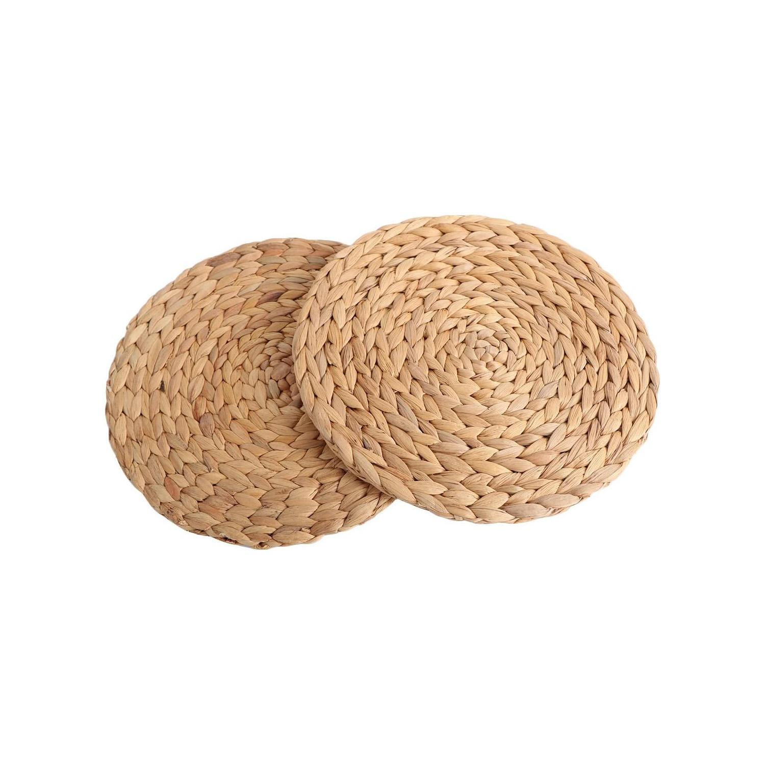 Esteras de mesa redonda conjuntos