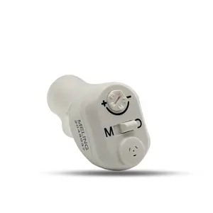 제조 업체 미니 귀 보청기 사운드 앰프 충전식 보청기 가격