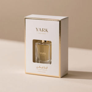 Boîte de bouteille de parfum de luxe au détail personnalisé 30ml 50ml 19PT emballage en carton recyclé de parfum d'<span class=keywords><strong>amouage</strong></span> - Product Image 5