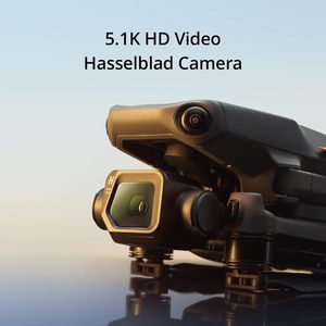 Mavic 3 Pro Fly More Combo, Tiempo Máximo de Vuelo de 23 Minutos, Transmisión de Video HD de 10 km, Cámaras Teleobjetivo Dobles, Dron con Cámara Hasselblad - Product Image 2