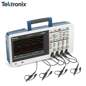 ออสซิลโลสโคปดิจิตอล Tektronix รุ่น TBS2072B TBS2074B TBS2102B TBS2104B TBS2202B จอสี 2/4 ช่องสัญญาณ 1 GS/s ความละเอียด 8 บิต - Product Image 3