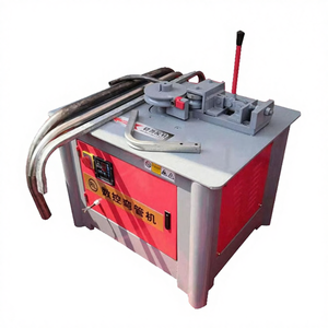 Compra de bienvenida, máquina dobladora de tubos de plataforma hidráulica CNC de 51/76/180, ajuste de ángulo de 0 a grados, acero inoxidable y aluminio - Product Image 2