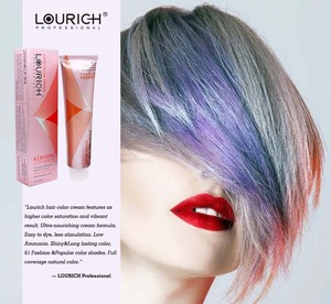 Crema Colorante Permanente Rapida per <span class=keywords><strong>Capelli</strong></span> con Formula Naturale alla Cheratina per Uso Domestico, Adatta a Tutti i Tipi di <span class=keywords><strong>Capelli</strong></span>, Ingrosso OEM - Product Image 4