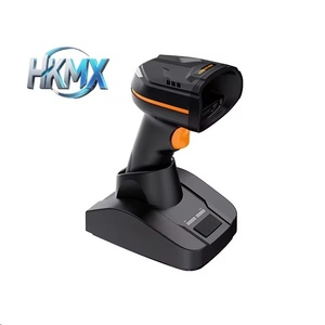 เครื่องอ่านบาร์โค้ดไร้สายอุตสาหกรรม MV-IDH3000B/13SR/05RN/LS 1D 2D แบบพกพา รองรับบลูทูธ รองรับโค้ดที่เสียหาย DPM พร้อม LAN - Product Image 1