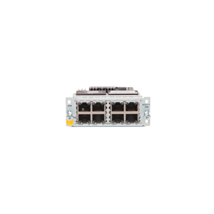 เราเตอร์ 8 พอร์ต รุ่น NIM-8CE1T1-PRI พร้อมโมดูลอินเทอร์เฟซเสียงและเครือข่าย ตัวเชื่อมต่อ RJ45 ตัวรับส่งสัญญาณไฟเบอร์ - Product Image 4