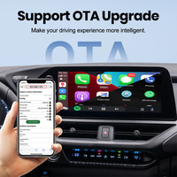 Adaptateur CarPlay sans fil 4-en-1 pour véhicules équipés de CarPlay filaire, Android Auto, connexion rapide, vente au détail, vente en gros, fournisseur d'usine