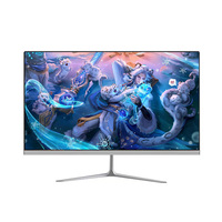Moniteur de jeu LCD 24 pouces 1080P 75Hz FHD IPS 3ms pour PC de bureau, directement de l'usine