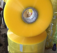 Ruban d'emballage grand format pour machine, avec logo personnalisé, pour carton