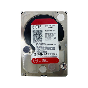 ฮาร์ดดิสก์ <span class=keywords><strong>WD</strong></span> Red ขนาด <span class=keywords><strong>1TB</strong></span> 2TB 4TB 3TB 6TB สำหรับ NAS ขนาด 3.5 นิ้ว SATA 5400 RPM รุ่น WD80EFPX มือสอง - Product Image 1