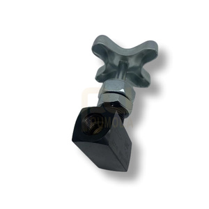 Válvulas de aguja de control de flujo hidráulico serie GCT GCTR GCT-02-31 GCTR-02-33, acelerador hidráulico - Product Image 5