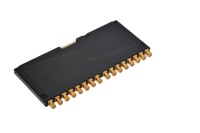 Módulo Lector RFID de Largo Alcance Hitech, 16 Puertos de Antena, 15m para Gestión Animal, OEM UHF RFID 840-960MHz >400 veces/segundo