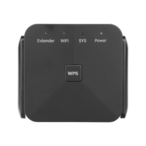 Amplificador de señal Wi-Fi de 300Mbps, punto de acceso inalámbrico, repetidor <span class=keywords><strong>Wifi</strong></span>, extensor de rango, amplificador de señal de Internet de tamaño pequeño de 2,4 Ghz - Product Image 5