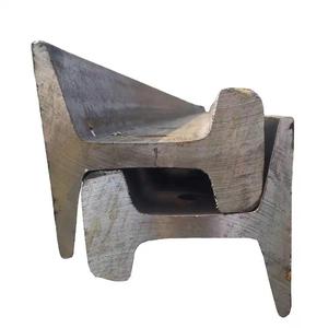 Giá thấp chất lượng tốt nhiệm vụ xuất khẩu miễn phí cr73 R65 R60 R59 q235b vv thép sử dụng đường sắt R50 R65 - Product Image 1