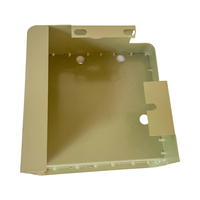 Fabrication de tôles métalliques en acier enduites de poudre de précision, personnalisées OEM/ODM, par la marque Sqy, usine de transformation du Zhejiang