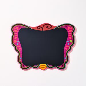 Tablet Tulis LCD Elektronik Bentuk Kupu-kupu untuk Menggambar, Mainan Anak, Grosir - Product Image 1