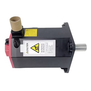 New Original FANUC A06B-2075-B203 Spindle Motor with One Year Warranty - Product Image 2