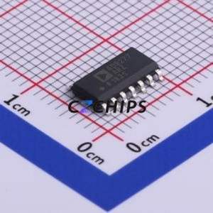 Amplificador diferencial de chip IC de circuito integrado SOP-14, original y nuevo, a la venta - Product Image 1