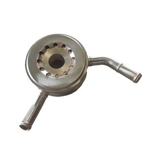 Refroidisseur de radiateur d'huile de pièces d'auto 21305-1KA2A - Product Image 1