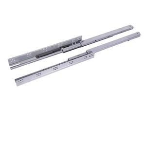 De cierre automático oculto de <span class=keywords><strong>marco</strong></span> de la cara bajo encimera cajón 3D Clip - Product Image 2